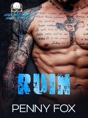 cover image of Ruin